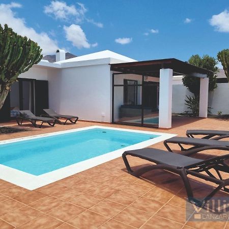 Villa Bermeja 25 By Villitas Playa Blanca  Kültér fotó