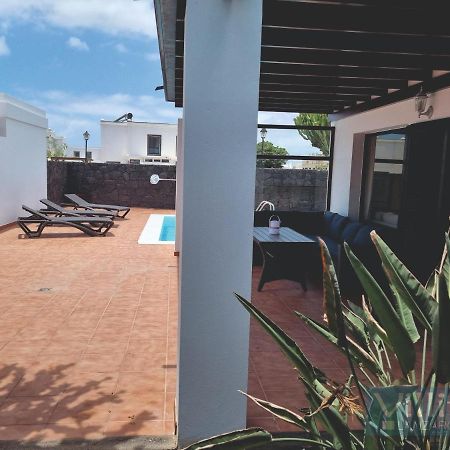 Villa Bermeja 25 By Villitas Playa Blanca  Kültér fotó