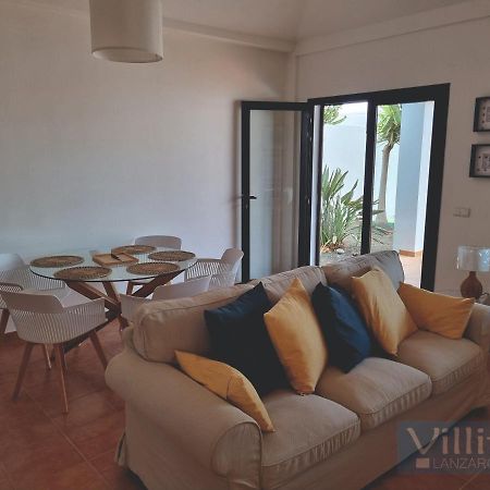 Villa Bermeja 25 By Villitas Playa Blanca  Kültér fotó