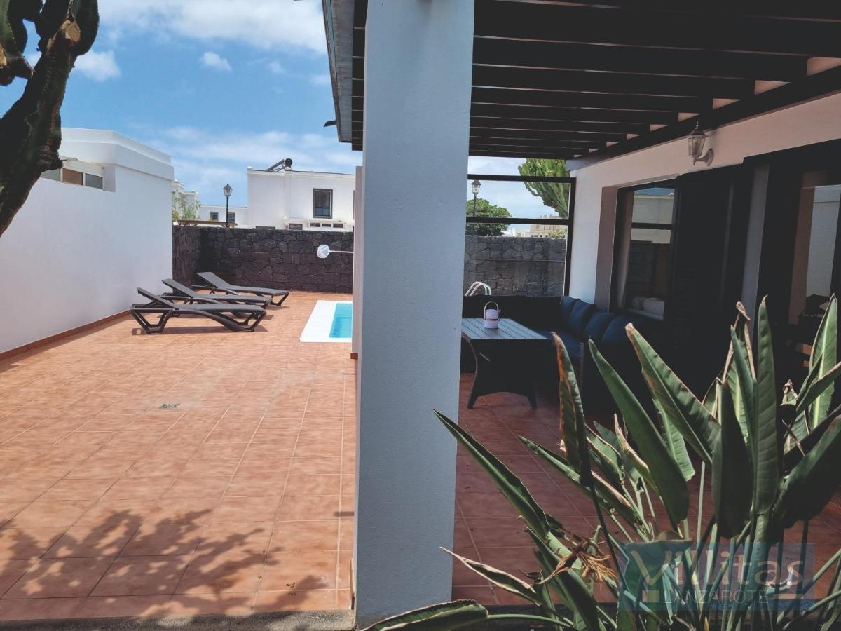 Villa Bermeja 25 By Villitas Playa Blanca  Kültér fotó