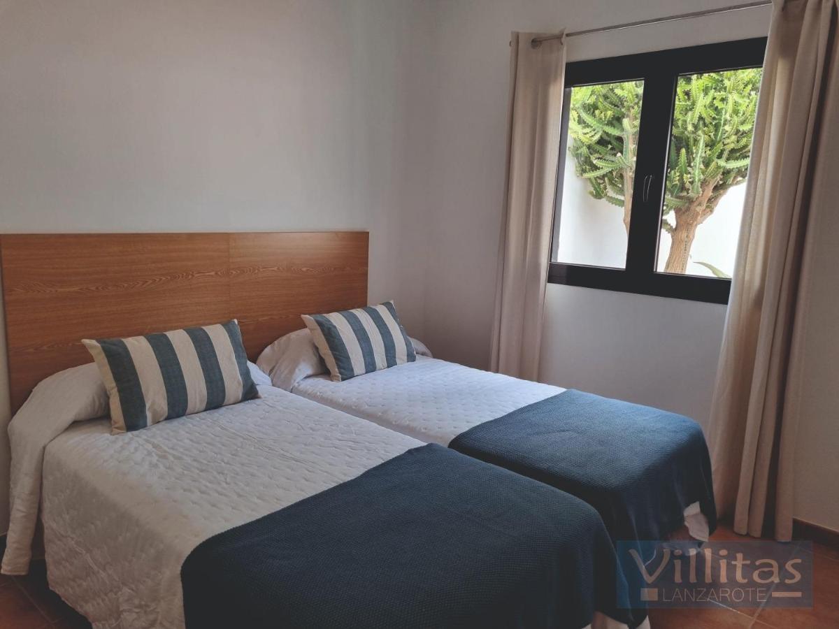 Villa Bermeja 25 By Villitas Playa Blanca  Kültér fotó