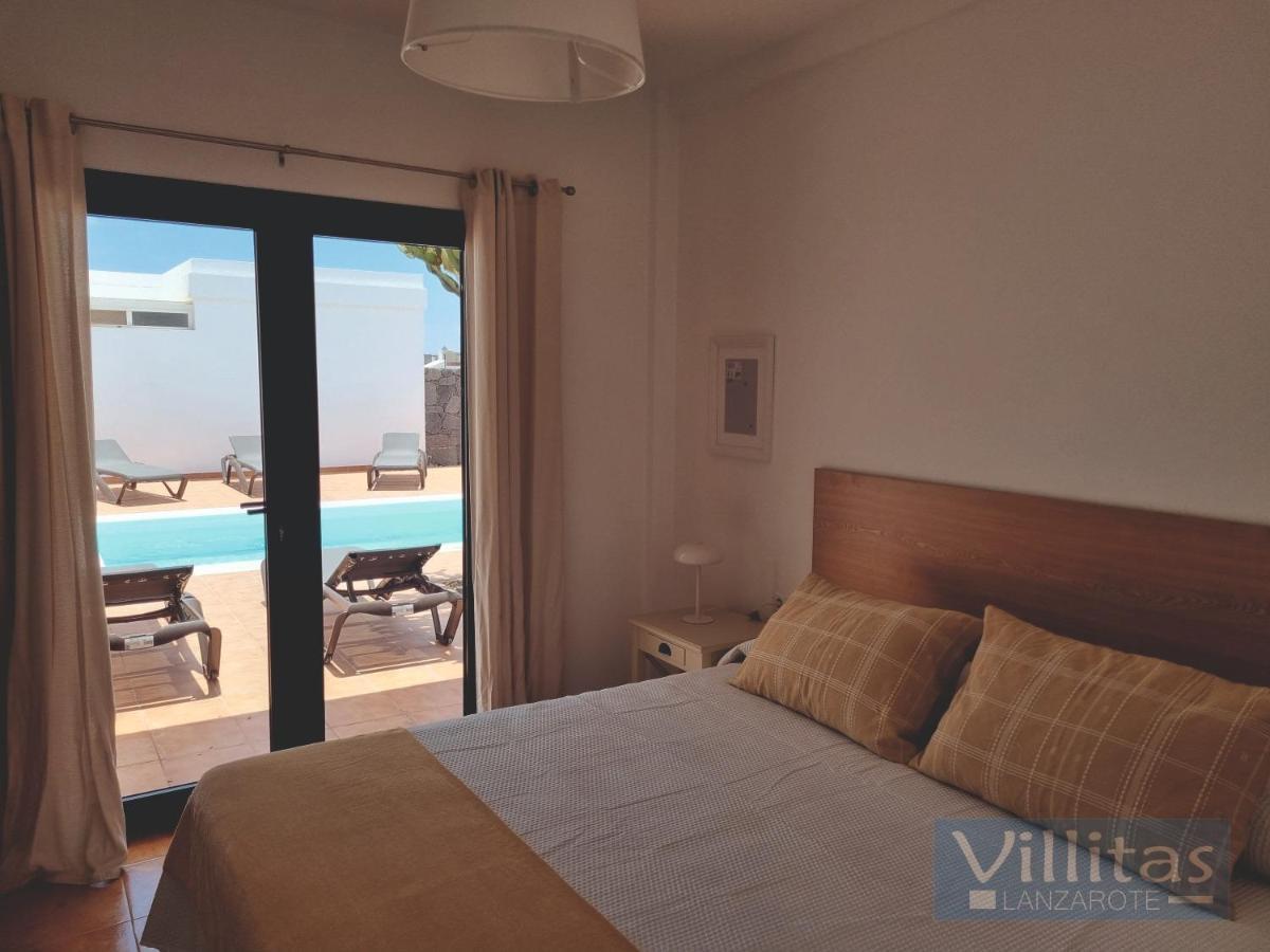 Villa Bermeja 25 By Villitas Playa Blanca  Kültér fotó