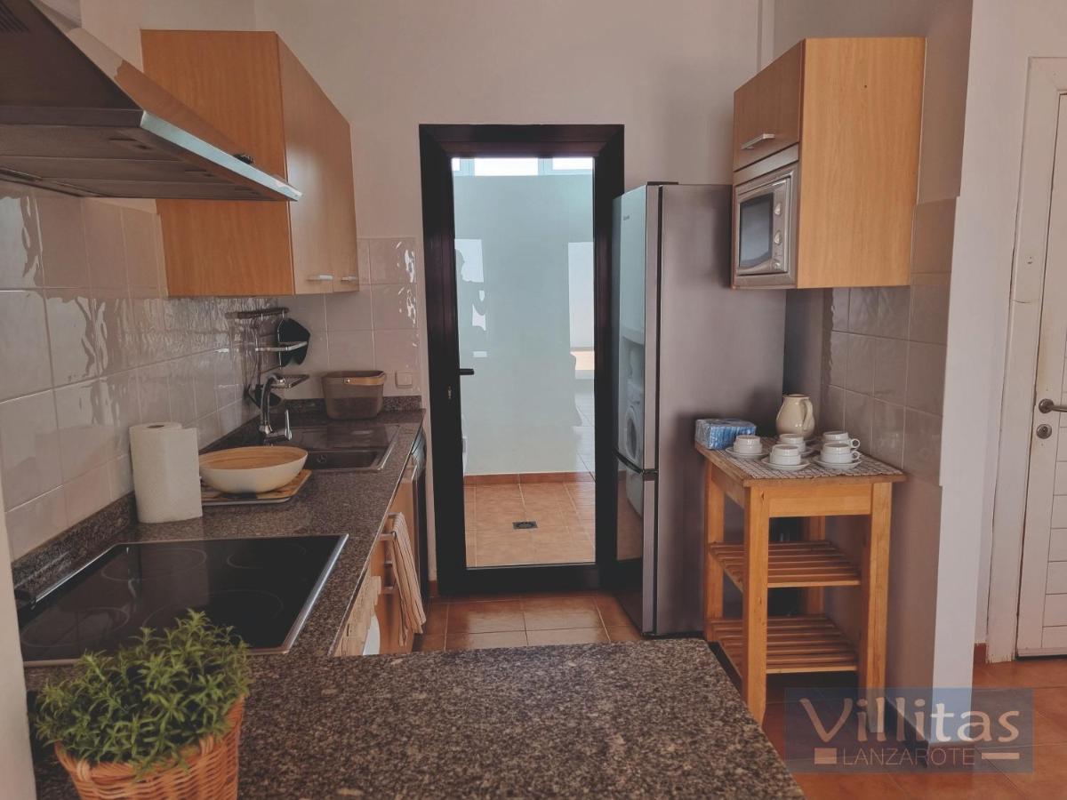Villa Bermeja 25 By Villitas Playa Blanca  Kültér fotó