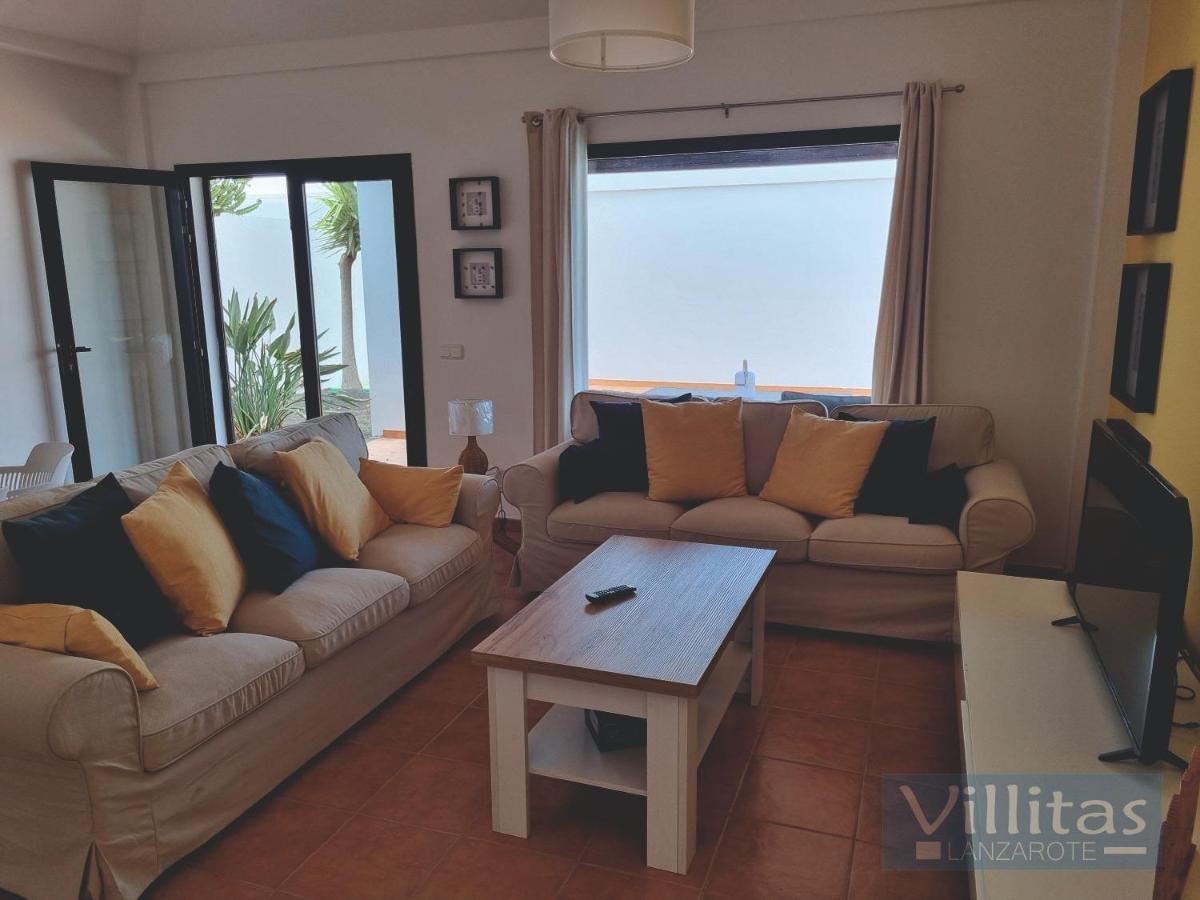 Villa Bermeja 25 By Villitas Playa Blanca  Kültér fotó