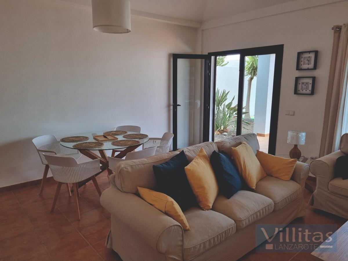 Villa Bermeja 25 By Villitas Playa Blanca  Kültér fotó