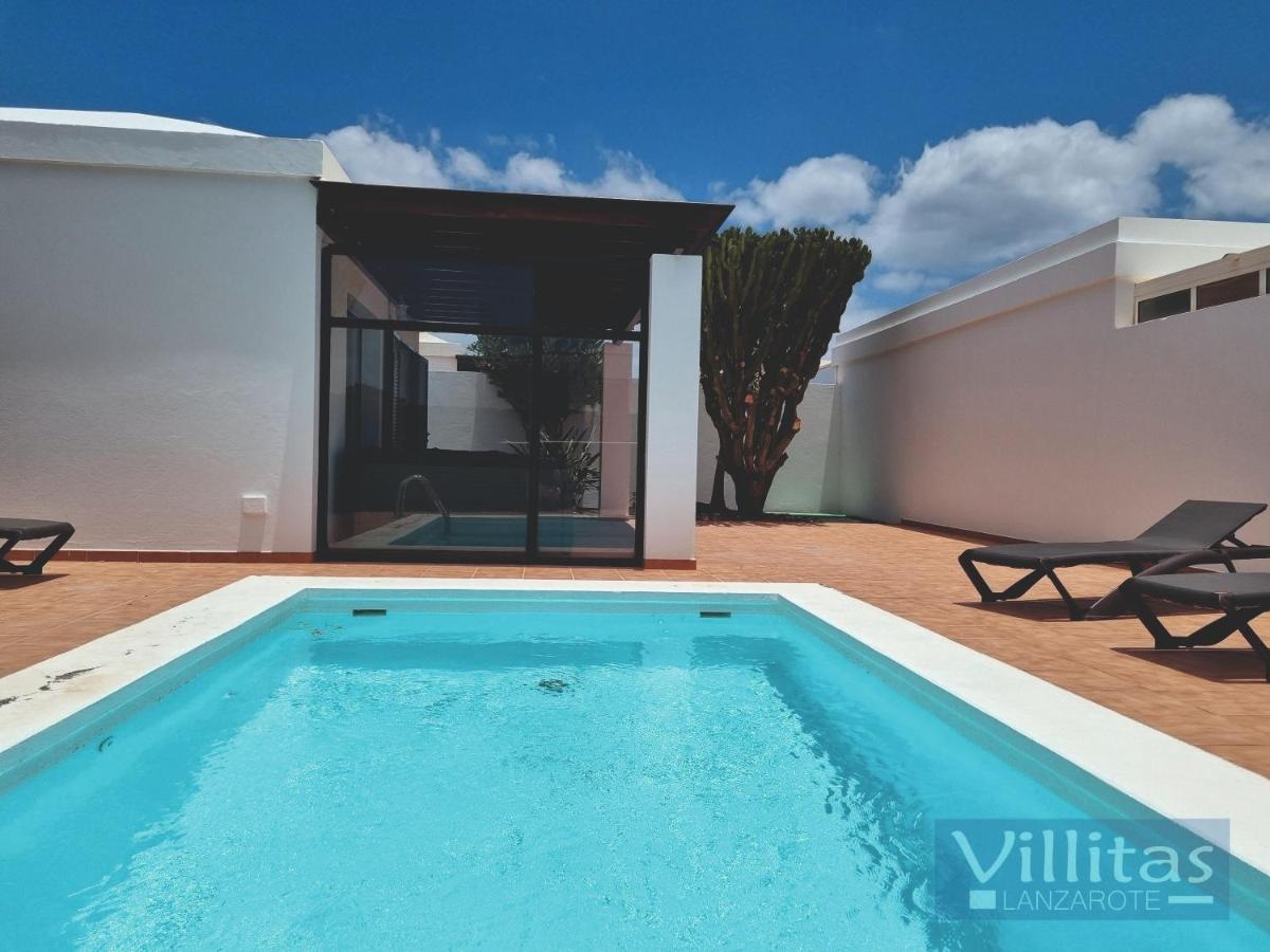Villa Bermeja 25 By Villitas Playa Blanca  Kültér fotó