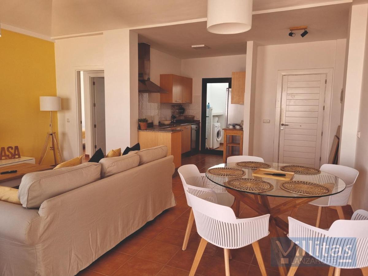Villa Bermeja 25 By Villitas Playa Blanca  Kültér fotó