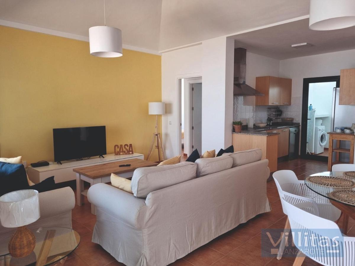 Villa Bermeja 25 By Villitas Playa Blanca  Kültér fotó